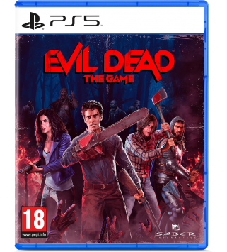 Evil Dead: The Game PS5 (EU PEGI) (deutsch)