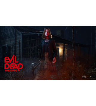 Evil Dead: The Game PS5 (EU PEGI) (deutsch)