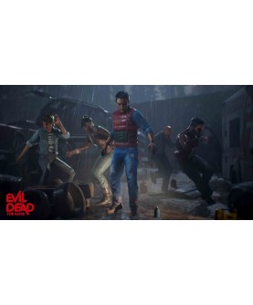 Evil Dead: The Game PS4 (EU PEGI) (deutsch)