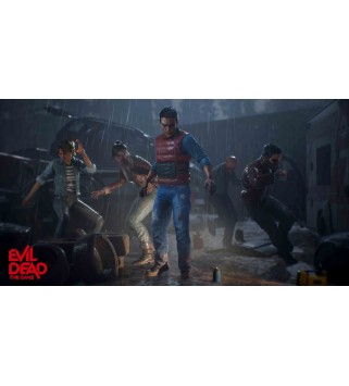 Evil Dead: The Game PS4 (EU PEGI) (deutsch)