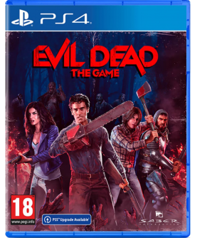 Evil Dead: The Game PS4 (EU PEGI) (deutsch)