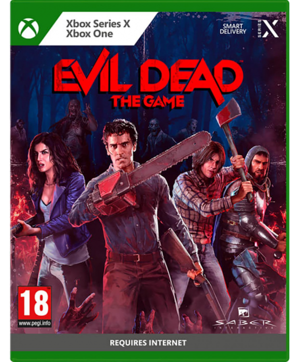 Evil Dead: The Game Xbox Series X / Xbox One (EU PEGI) (deutsch)