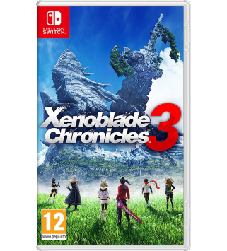 Xenoblade Chronicles 3 Switch (EU PEGI) (deutsch)