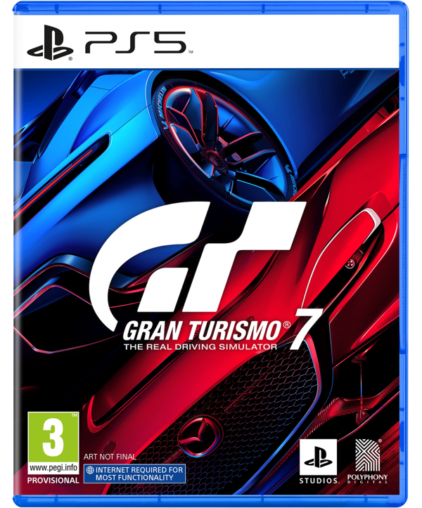 Gran Turismo 7