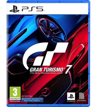 Gran Turismo 7