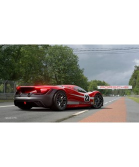 Gran Turismo 7 PS5 (EU PEGI) (deutsch)