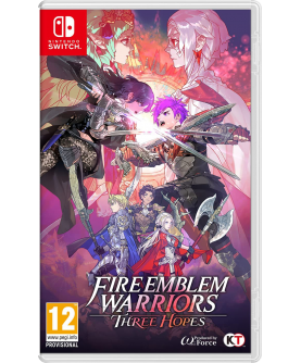 Fire Emblem: Three Hopes Switch (EU PEGI) (deutsch)