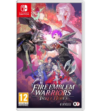 Fire Emblem: Three Hopes Switch (EU PEGI) (deutsch)