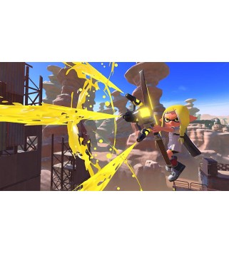 Splatoon 3 Switch (EU PEGI) (deutsch)