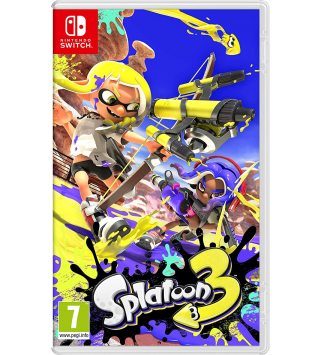 Splatoon 3 Switch (EU PEGI) (deutsch)