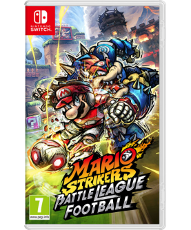 Mario Strikers: Battle League Football Switch (EU PEGI) (deutsch)