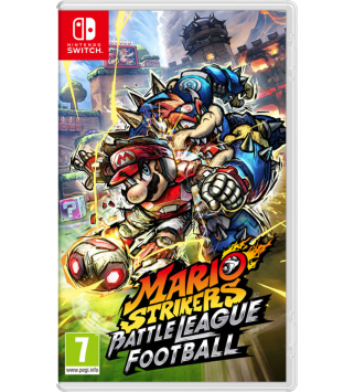 Mario Strikers: Battle League Football Switch (EU PEGI) (deutsch)