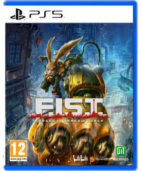 F.I.S.T.: Forged in Shadow Torch PS5 (EU PEGI) (deutsch)