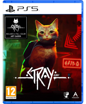 Stray PS5