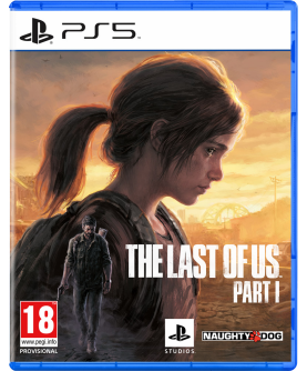 The Last Of Us Part 1 PS5 (AT PEGI) (deutsch)