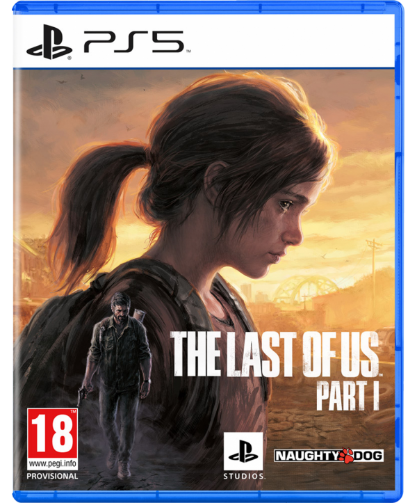 The Last Of Us Part 1 PS5 (AT PEGI) (deutsch)