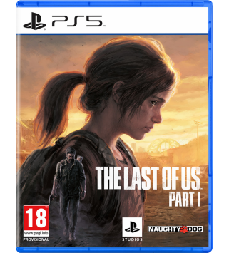 The Last Of Us Part 1 PS5 (AT PEGI) (deutsch)