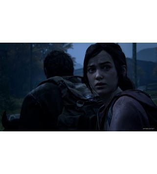 The Last Of Us Part 1 PS5 (AT PEGI) (deutsch)