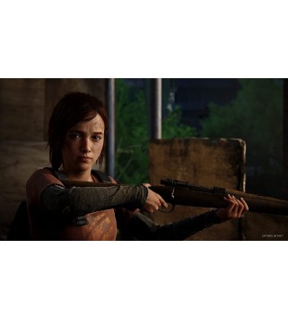 The Last Of Us Part 1 PS5 (AT PEGI) (deutsch)