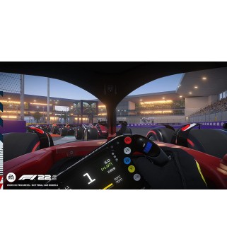 F1 2022 PS5 (AT PEGI) (deutsch)