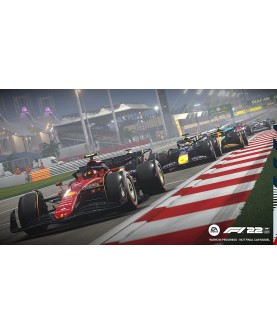 F1 2022 PS5 (AT PEGI) (deutsch)