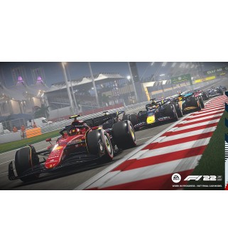 F1 2022 PS5 (AT PEGI) (deutsch)