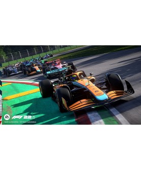 F1 2022 PS5 (AT PEGI) (deutsch)