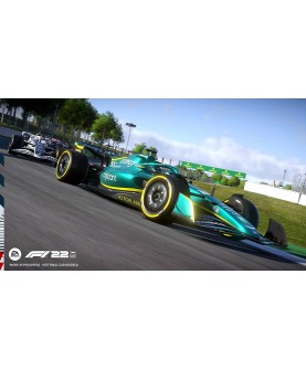 F1 2022 PS5 (AT PEGI) (deutsch)