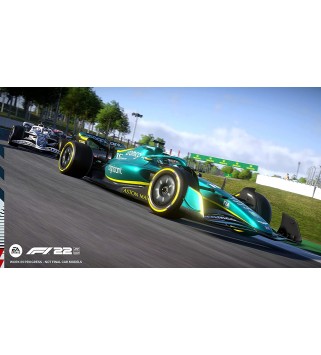 F1 2022 PS5 (AT PEGI) (deutsch)