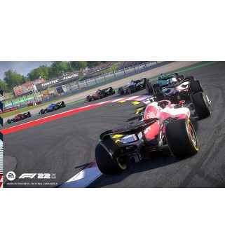 F1 2022 PS5 (AT PEGI) (deutsch)