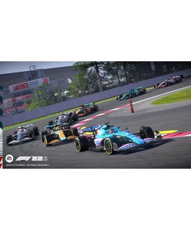 F1 2022 PS5 (AT PEGI) (deutsch)