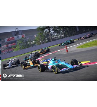 F1 2022 PS5 (AT PEGI) (deutsch)