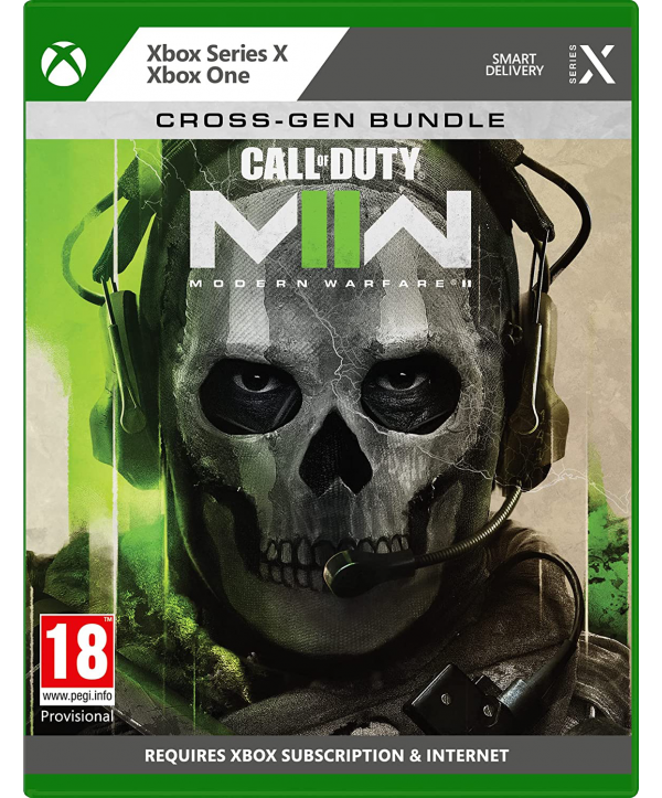 Call of Duty: Modern Warfare II Xbox Series X / Xbox One (AT PEGI) (deutsch)