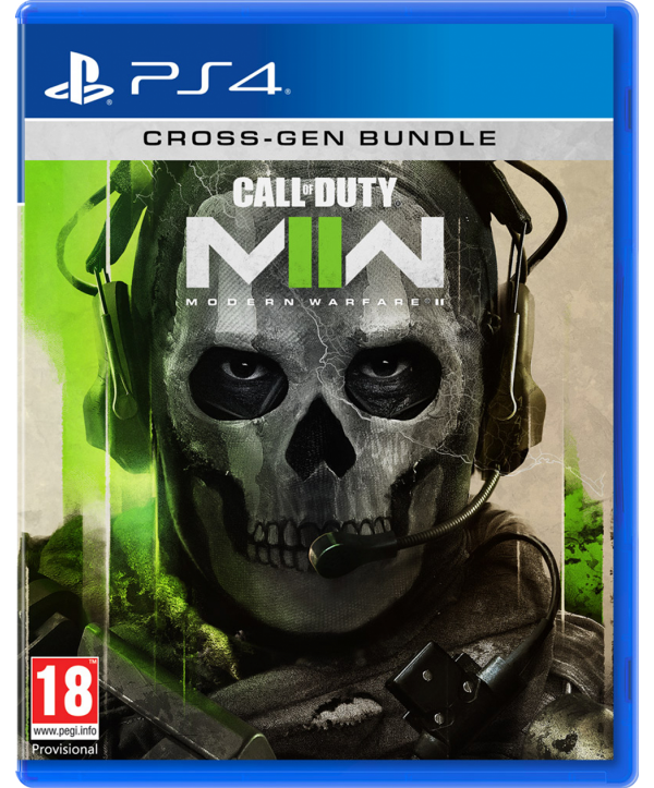 Call of Duty: Modern Warfare II PS4 + Gratis-PS5-Upgrade (AT PEGI) (deutsch)