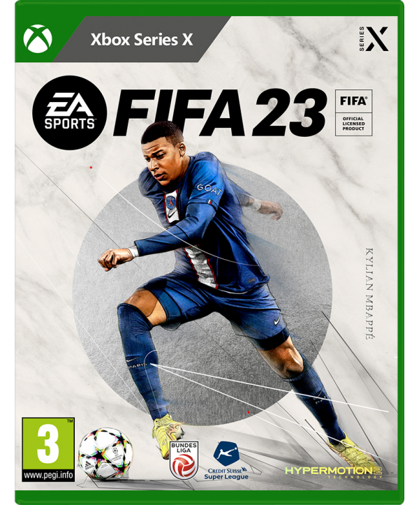 FIFA 23 Xbox Series X