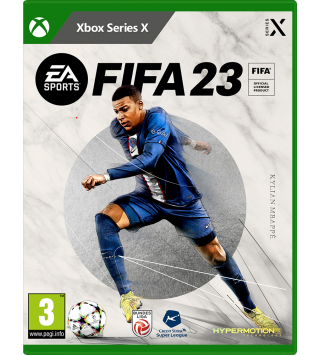 FIFA 23 Xbox Series X