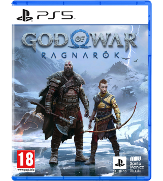 God Of War: Ragnarök PS5 (AT PEGI) (deutsch)