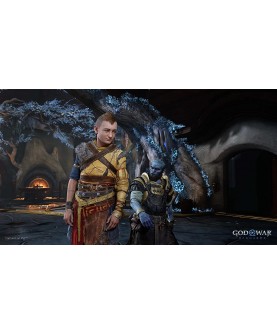 God Of War: Ragnarök PS5 (AT PEGI) (deutsch)