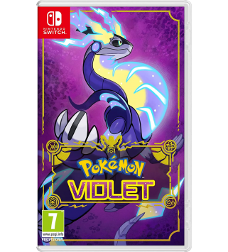 Pokémon: Purpur Switch (EU PEGI) (deutsch)