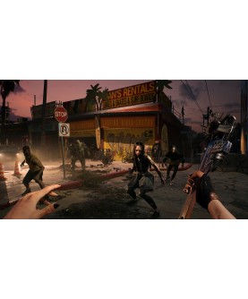 Dead Island 2 HELL.A. Collector's Edition PS5 (EU PEGI) (deutsch) [ungeschnitten + unzensiert]