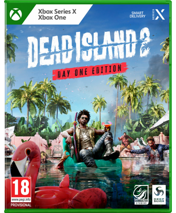 Dead Island 2 Day One Edition Xbox Series X / Xbox One + 4 Boni (DLCs) (AT PEGI) (deutsch)