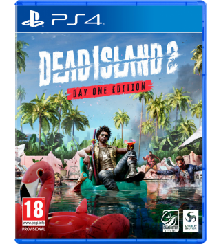 Dead Island 2 Day One Edition PS4 + 4 Boni (DLCs) (AT PEGI) (deutsch)