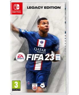 FIFA 23 Legacy Edition Switch