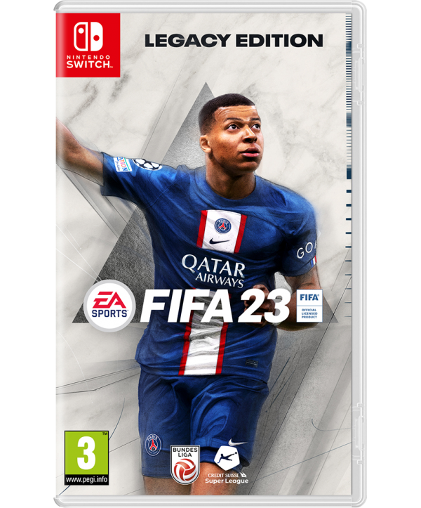 FIFA 23 Legacy Edition Switch