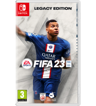 FIFA 23 Legacy Edition Switch