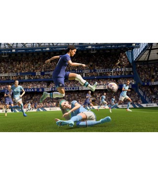 FIFA 23 PS5 Steelbook Edition + 5 Boni (EU PEGI) (deutsch)