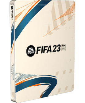 FIFA 23 PS5 Steelbook Edition