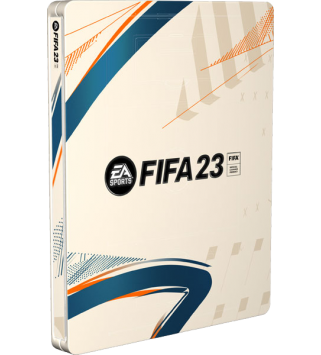 FIFA 23 PS5 Steelbook Edition