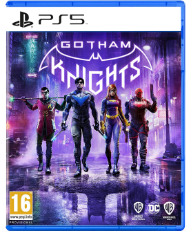 Gotham Knights PS5 (EU PEGI) (deutsch)