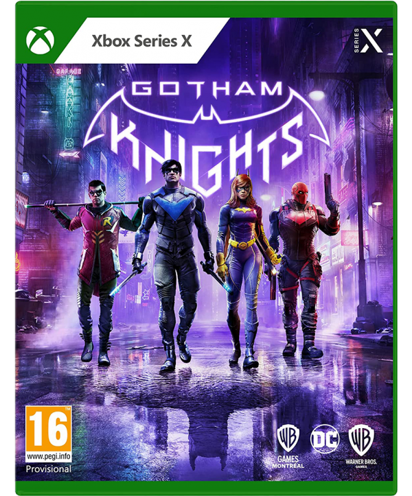 Gotham Knights Xbox Series X (EU PEGI) (deutsch)